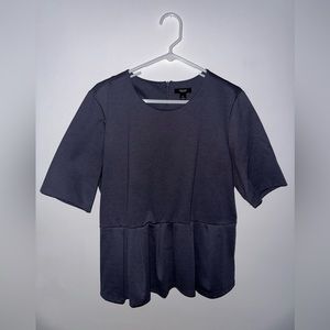 Blue blouse, Simply Vera Verawang, XL